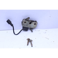 1995-1998 Porsche 911 993 Engine Lid Latch OEM