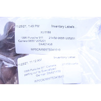 1995-1998 Porsche 911 993 Engine Lid Latch OEM