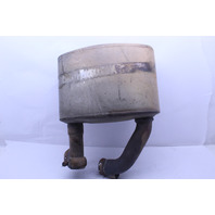 1995-1998 Porsche 911 993 Exhaust Muffler Left OEM