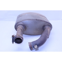 1995-1998 Porsche 911 993 Exhaust Muffler Left OEM