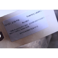 1995-1998 Porsche 911 993 Exhaust Muffler Left OEM