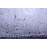 1995-1998 Porsche 911 993 Exhaust Muffler Left OEM