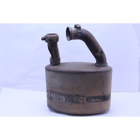 1995-1998 Porsche 911 993 Exhaust Muffler Left OEM