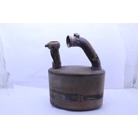 1995-1998 Porsche 911 993 Exhaust Muffler Left OEM