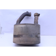 1995-1998 Porsche 911 993 Exhaust Muffler Left OEM