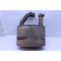 1995-1998 Porsche 911 993 Exhaust Muffler Left OEM