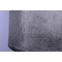 1995-1998 Porsche 911 993 Exhaust Muffler Left OEM