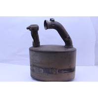 1995-1998 Porsche 911 993 Exhaust Muffler Left OEM