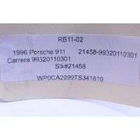 1995 1996 1997 1998 Porsche 911 993 Fuel Gas Tank Mount Strap 99320110301 OEM