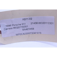 1995 1996 1997 1998 Porsche 911 993 Fuel Gas Tank Mount Strap 99320110301 OEM