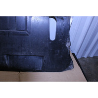 1995-1998 Porsche 911 Rear Under Body Belly Pan Has Damage OEM