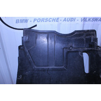 1995-1998 Porsche 911 Rear Under Body Belly Pan Has Damage OEM