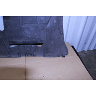 1995-1998 Porsche 911 Rear Under Body Belly Pan Has Damage OEM