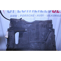 1995-1998 Porsche 911 Rear Under Body Belly Pan Has Damage OEM