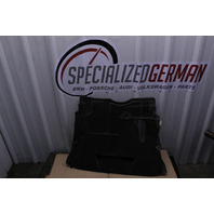1995-1998 Porsche 911 Rear Under Body Belly Pan Has Damage OEM