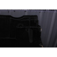 1995-1998 Porsche 911 Rear Under Body Belly Pan Has Damage OEM