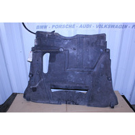 1995-1998 Porsche 911 Rear Under Body Belly Pan Has Damage OEM
