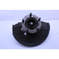 1995-1998 Porsche 911 993 Left Front Spindle Knuckle Hub Upright OEM