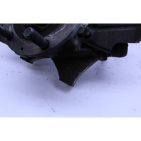 1995-1998 Porsche 911 993 Left Front Spindle Knuckle Hub Upright OEM