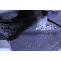 1995-1998 Porsche 911 993 Left Front Spindle Knuckle Hub Upright OEM