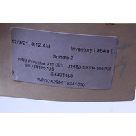 1995-1998 Porsche 911 993 Left Front Spindle Knuckle Hub Upright OEM