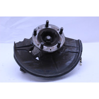 1995-1998 Porsche 911 993 Left Front Spindle Knuckle Hub Upright OEM