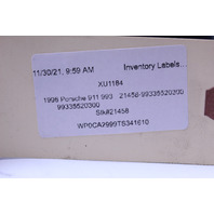 1995 1996 1997 1998 Porsche 911 993 ABS Anti Lock Brake Pump Cover - 99335520300 OEM