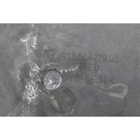 1995 1996 1997 1998 Porsche 911 993 Under Body Belly Pan SEE NOTES 99350412900 OEM