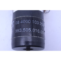 1995-1998 Porsche 911 993 Front Bumper Impact Absorber OEM