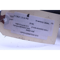 1995-1998 Porsche 911 993 Front Bumper Impact Absorber OEM