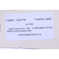 1995 1996 1997 1998 Porsche 911 993 Hood Hinge Left - 99351103100 OEM