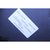 1995 1996 1997 1998 Porsche 911 993 Rear Seat Center Trim Lining 99352260100 OEM