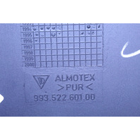 1995 1996 1997 1998 Porsche 911 993 Rear Seat Center Trim Lining 99352260100 OEM