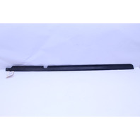 1995-1998 Porsche 911 993 Convertible Door Glass Trim Moulding OEM