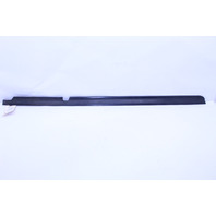 1995-1998 Porsche 911 993 Convertible Door Glass Trim Moulding OEM