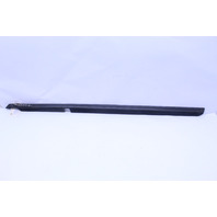 1995-1998 Porsche 911 993 Convertible Door Glass Trim Moulding OEM