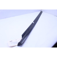1995-1998 Porsche 911 993 Convertible Door Glass Trim Moulding OEM