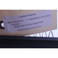 1995-1998 Porsche 911 993 Convertible Door Glass Trim Moulding OEM