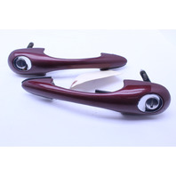 1995 1996 1997 1998 Porsche 911 993 Outside Door Handle Pair Right Left 993537061 OEM