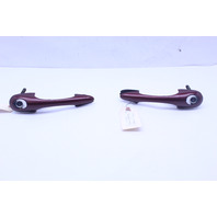 1995 1996 1997 1998 Porsche 911 993 Outside Door Handle Pair Right Left 993537061 OEM