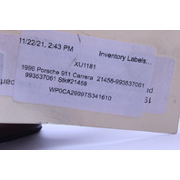 1995 1996 1997 1998 Porsche 911 993 Outside Door Handle Pair Right Left 993537061 OEM