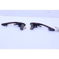 1995 1996 1997 1998 Porsche 911 993 Outside Door Handle Pair Right Left 993537061 OEM