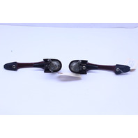 1995 1996 1997 1998 Porsche 911 993 Outside Door Handle Pair Right Left 993537061 OEM