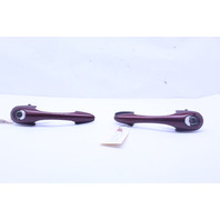 1995 1996 1997 1998 Porsche 911 993 Outside Door Handle Pair Right Left 993537061 OEM