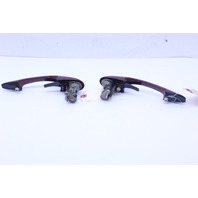 1995 1996 1997 1998 Porsche 911 993 Outside Door Handle Pair Right Left 993537061 OEM