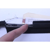 1995 1996 1997 1998 Porsche 911 993 Door Glass Scraper Seal Left 99353729501 OEM