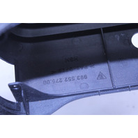 1995-1998 Porsche 911 Steering Column Cover OEM