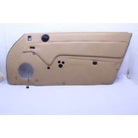 1995-1998 Porsche 911 993 Door Panel Right Cashmere Beige OEM