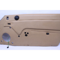 1995-1998 Porsche 911 993 Door Panel Right Cashmere Beige OEM