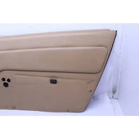 1995-1998 Porsche 911 993 Door Panel Right Cashmere Beige OEM